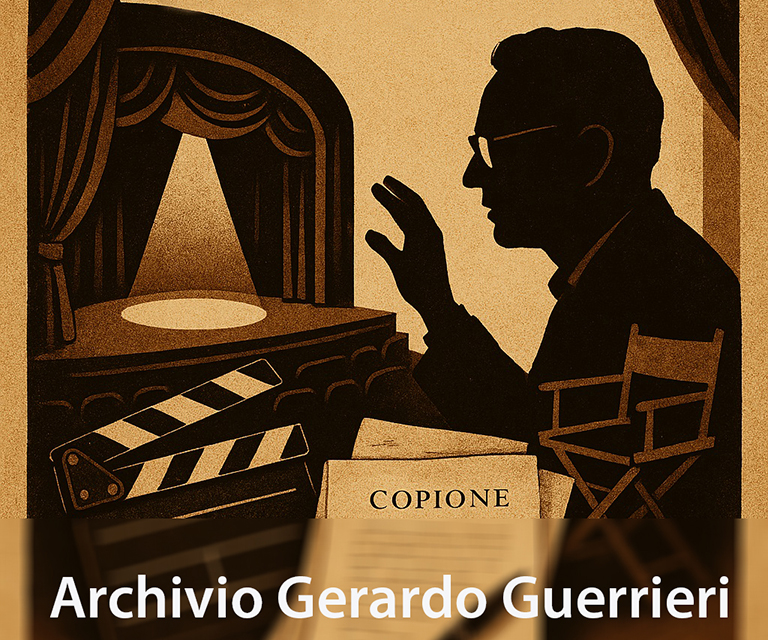 Archivio Gerardo Guerrieri