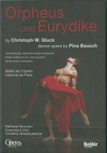 Orpheus und Eurydike